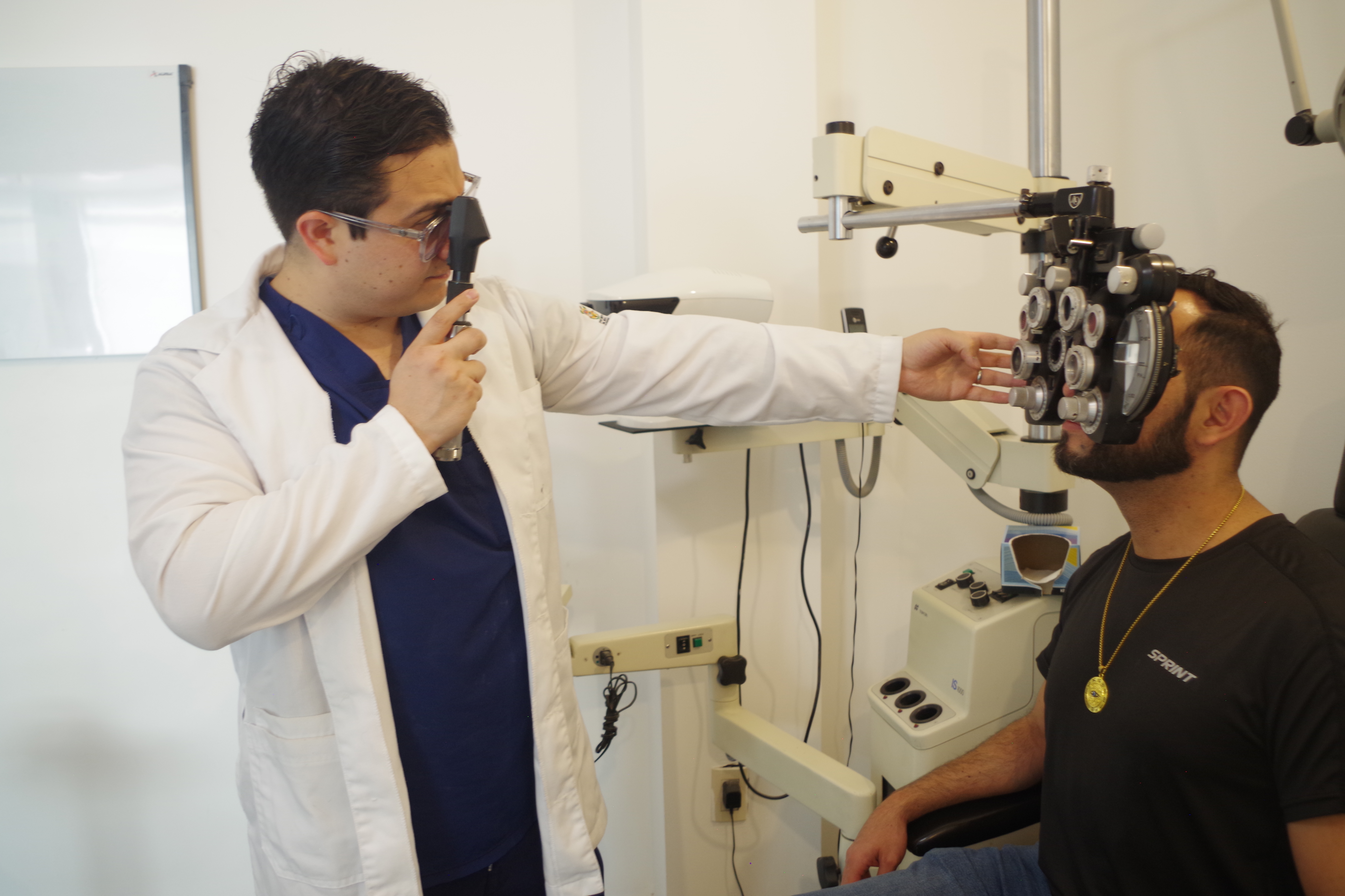 Diagnóstico oftalmológico en Querétaro