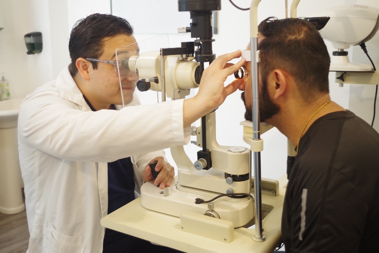 especialista en chalazion